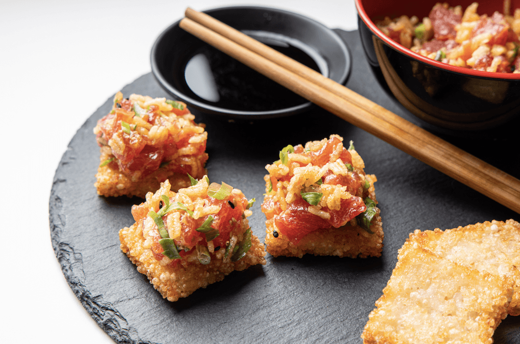 BERESHIT CRISPY RICE