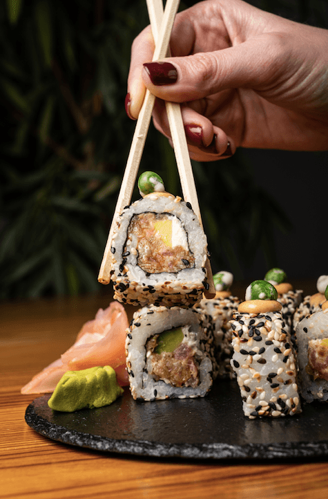 UFO SPICY TUNA CRUNCH