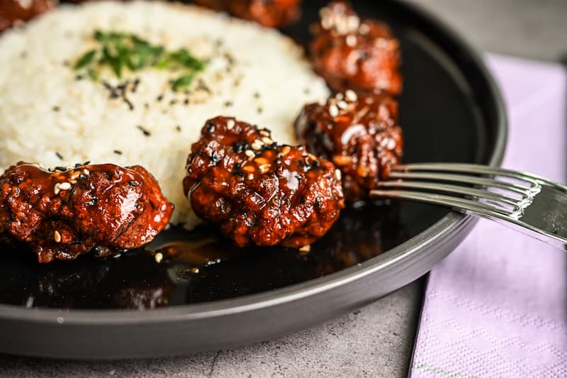 Let it be- Sesame Chicken