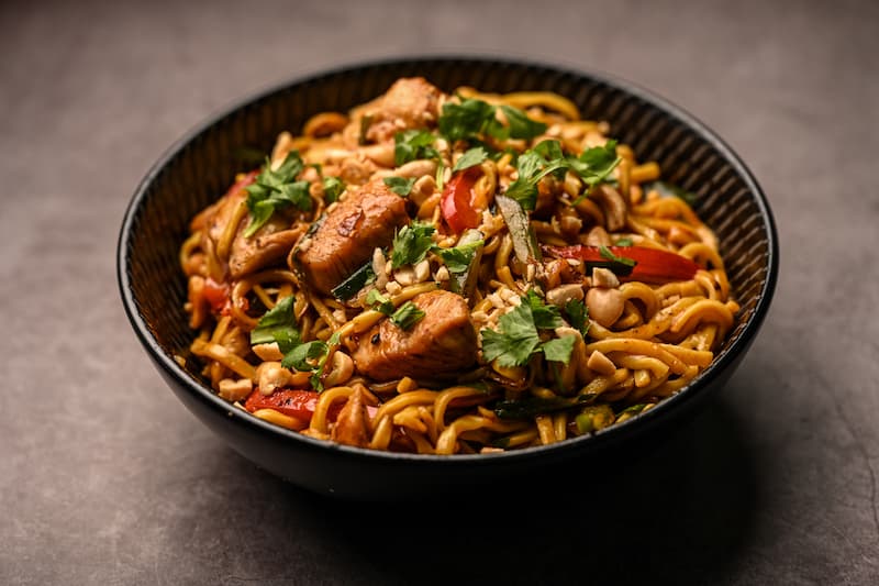 Make your own WOK