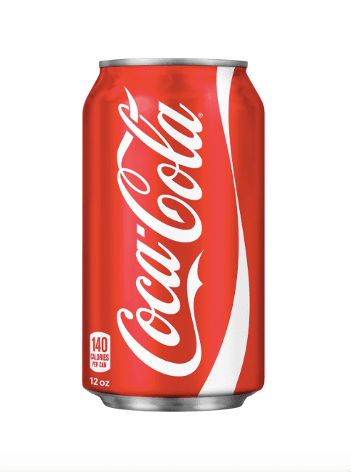 Coca cola regular Muzka
