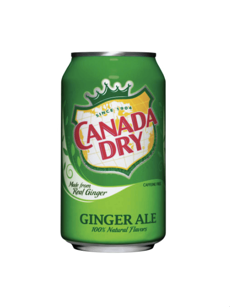 Ginger Ale Muzka