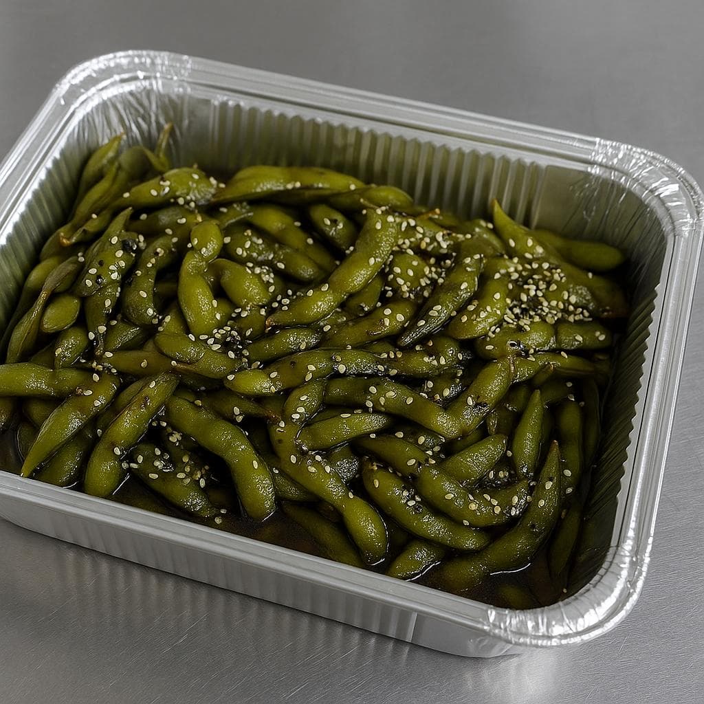 Bandeja de Edamame