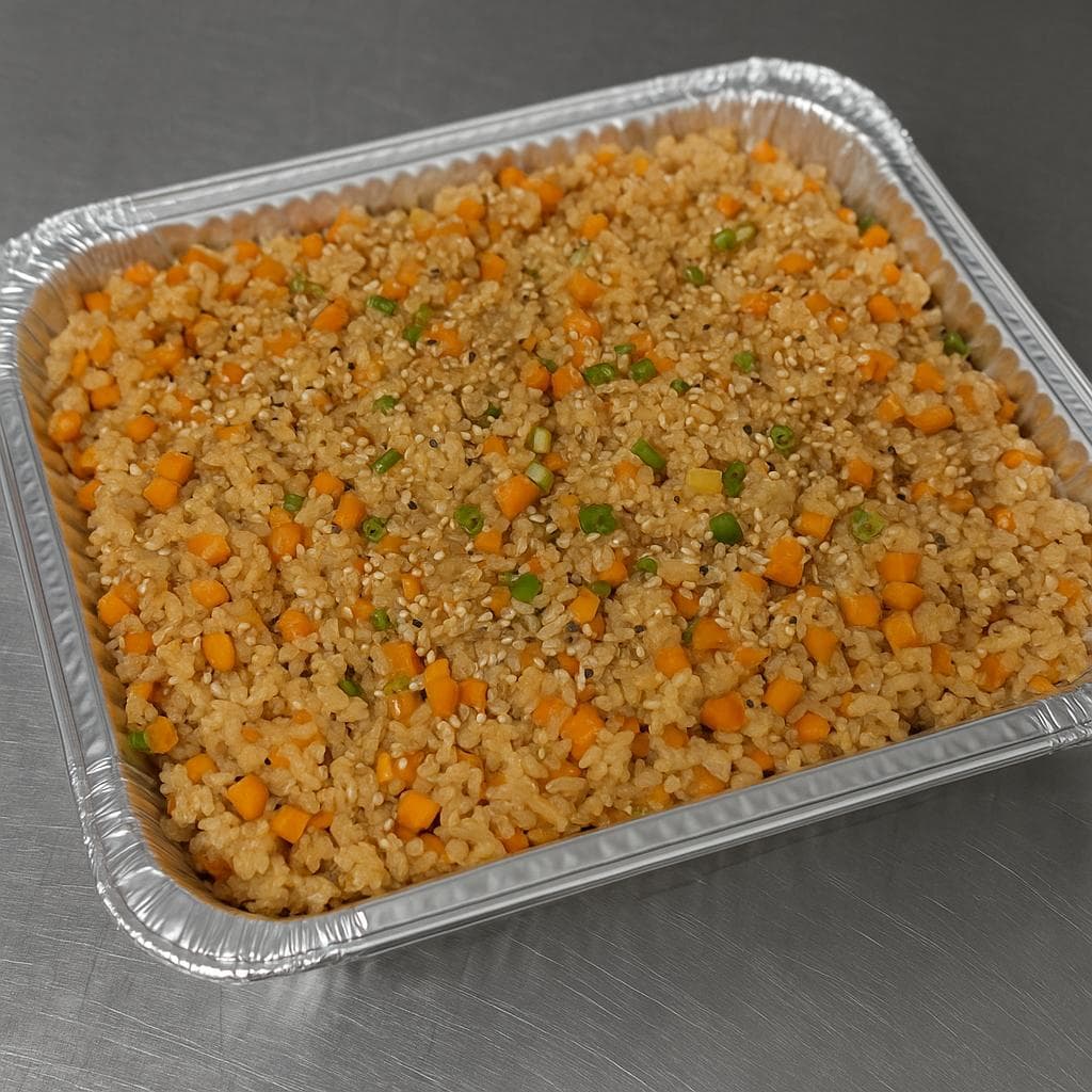 Bandeja de Yakimeshi