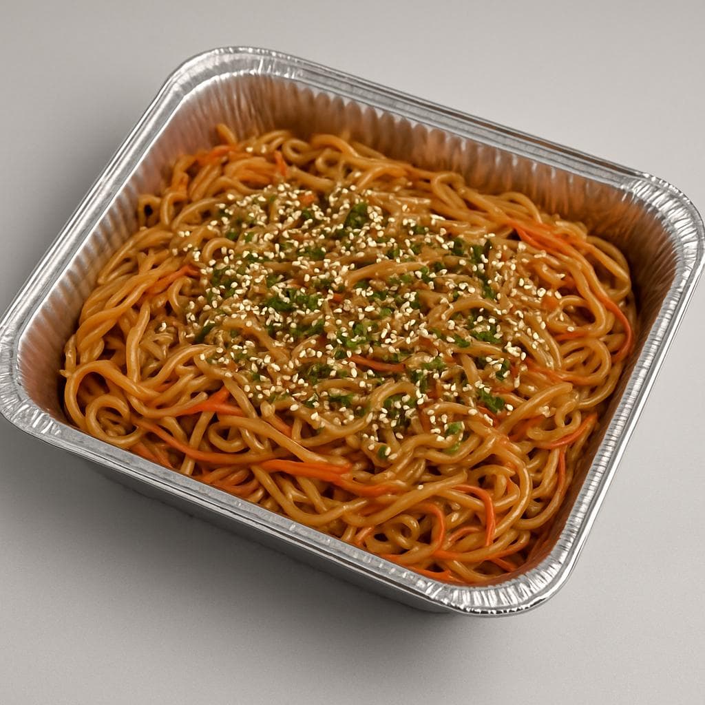 Bandeja de Noodles