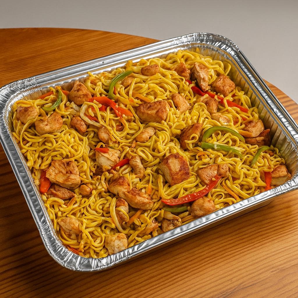Bandeja- Chinese Spicy Noodles