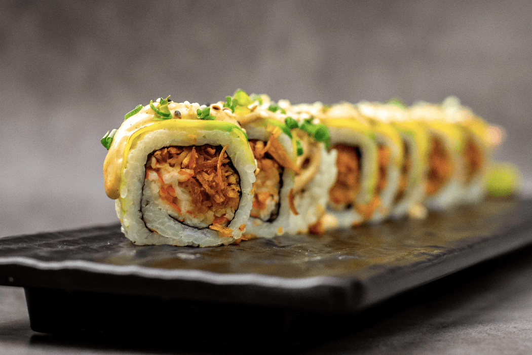 ALIEN ROLL