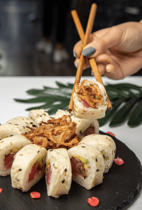 SATURNO ROLL