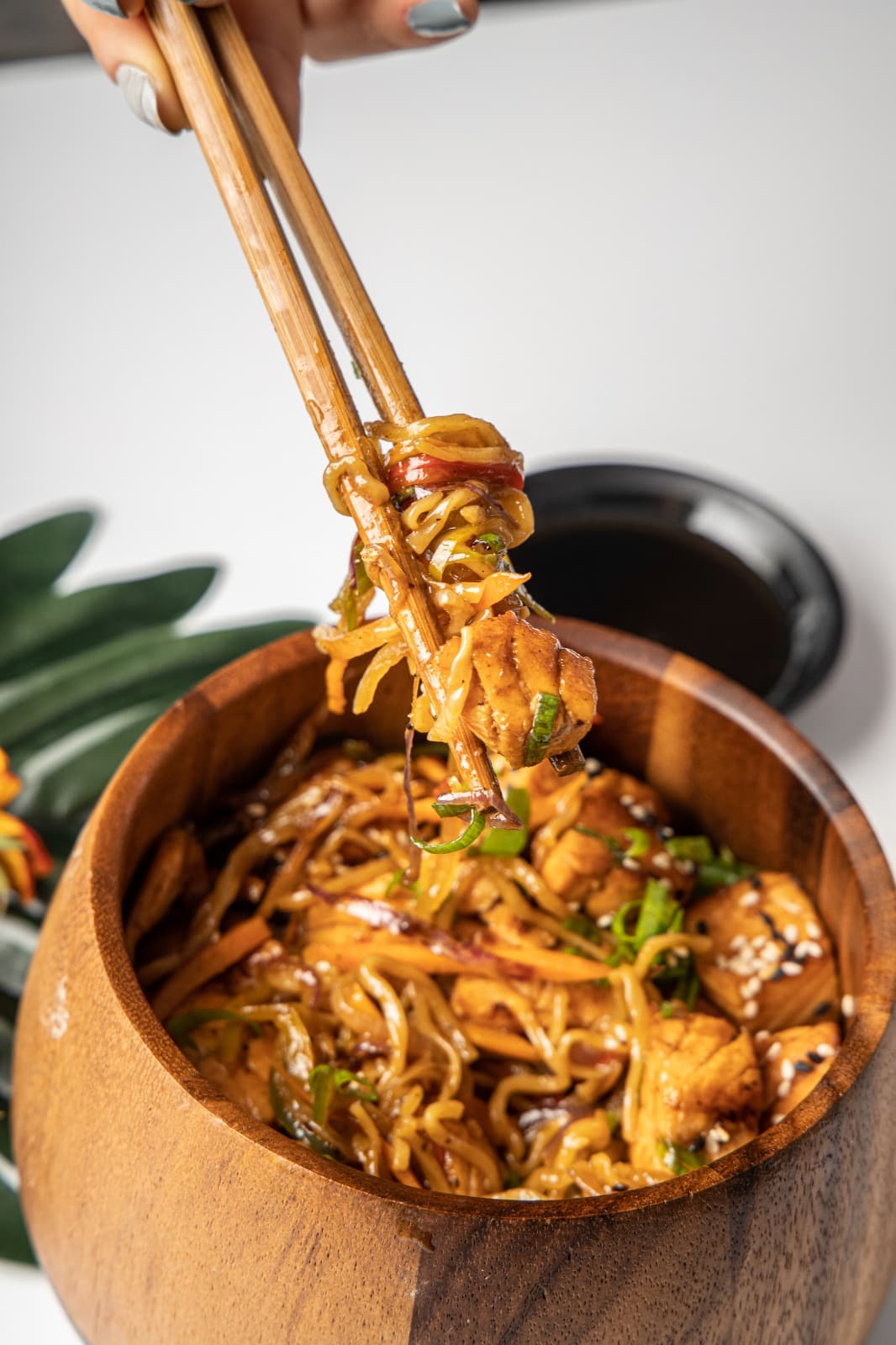 NOODLES ROCKET