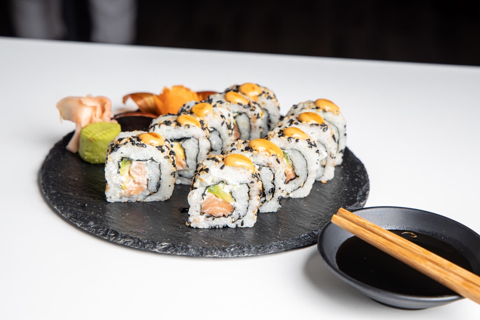 ARMAGEDDON ALASKA ROLL