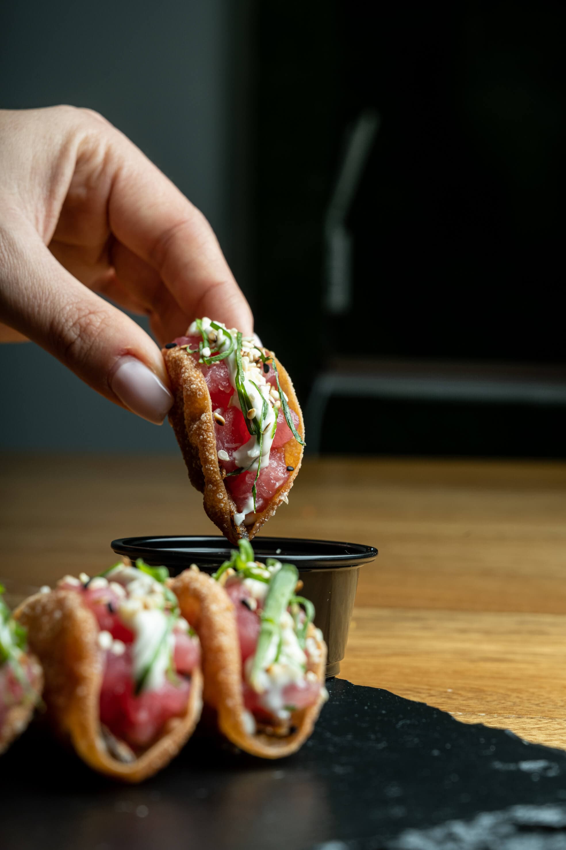 3 - 2 - 1 TACOS!