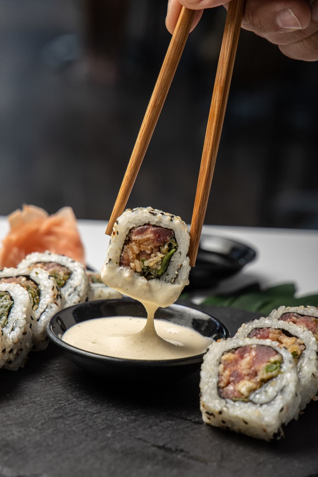 DRACO ROLL