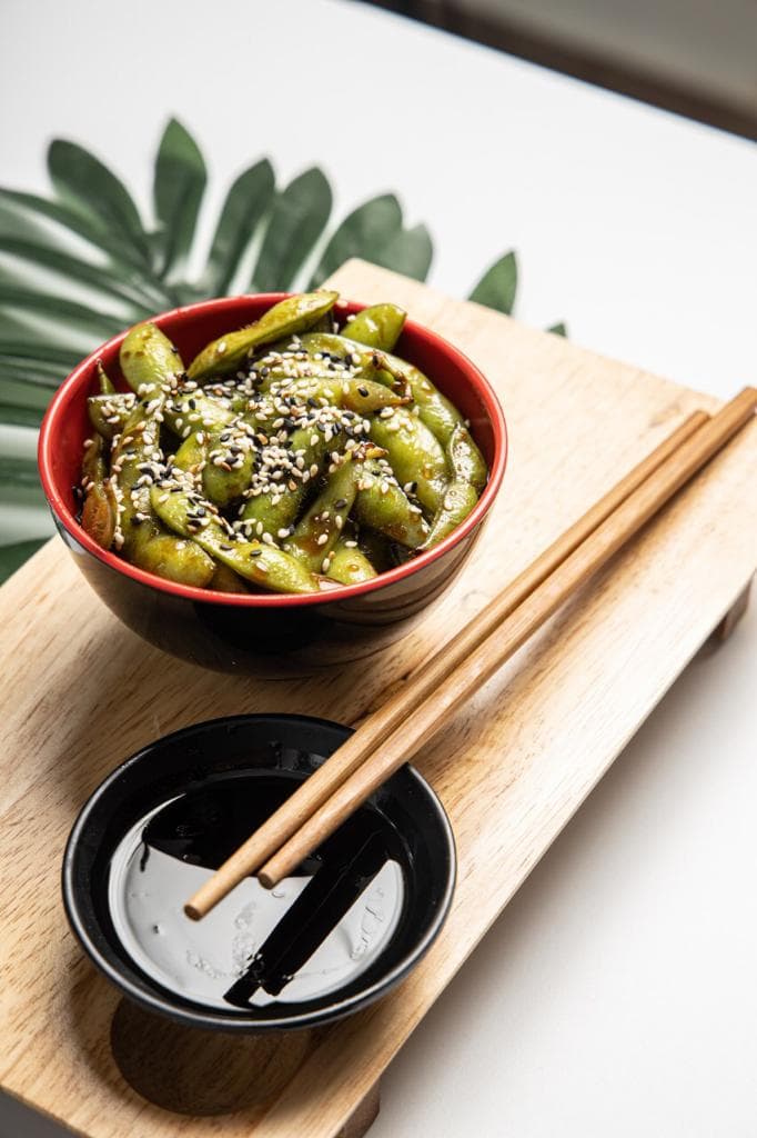 MARS EXPRESS EDAMAME
