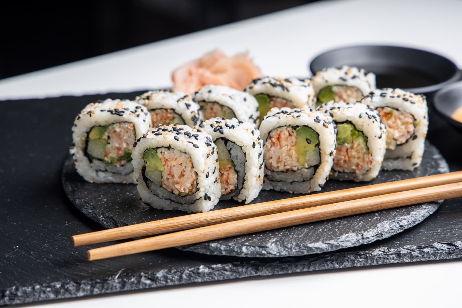 E.T GO HOME CALIFORNIA ROLL