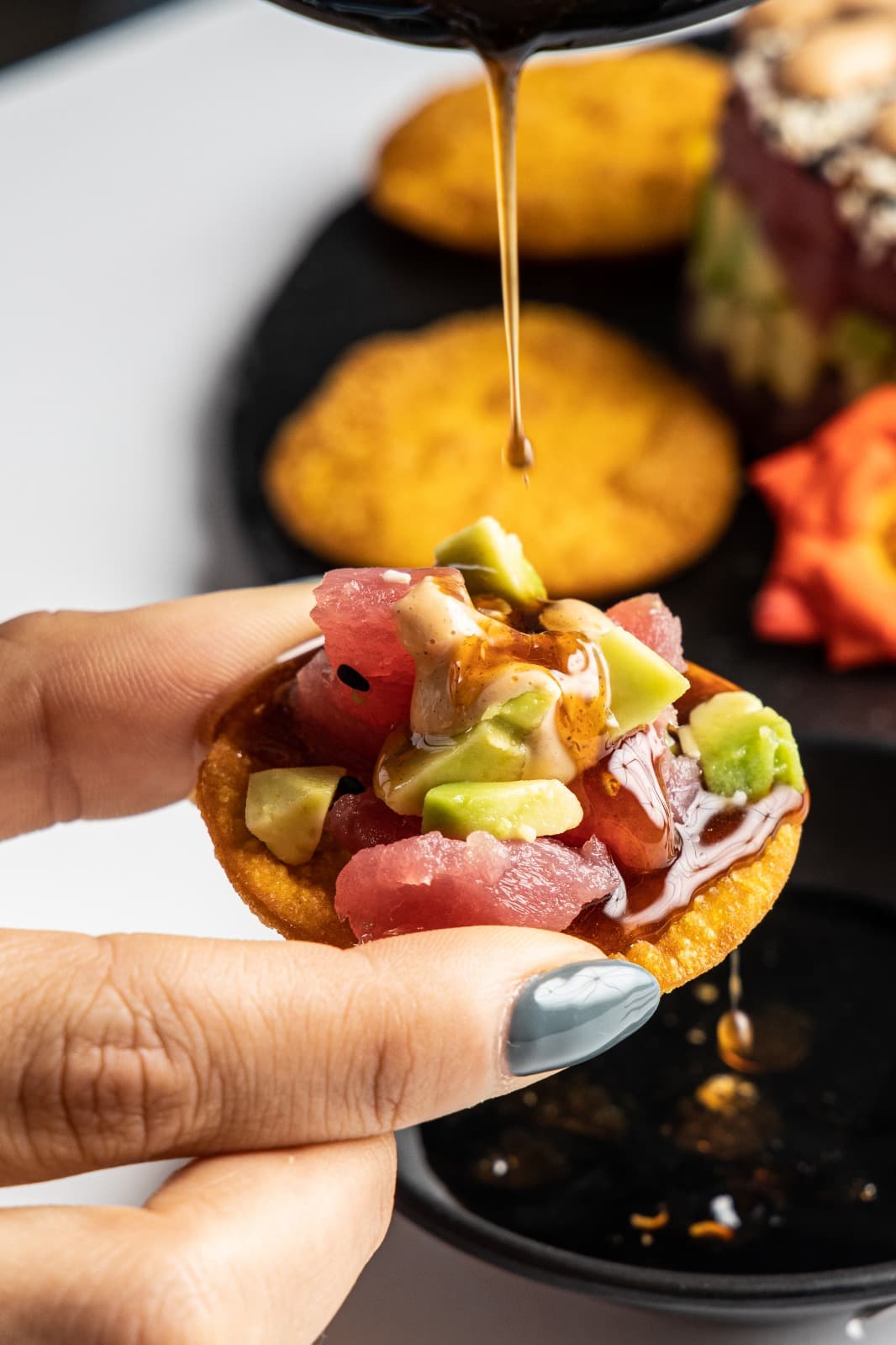 SKYLAB TARTARE