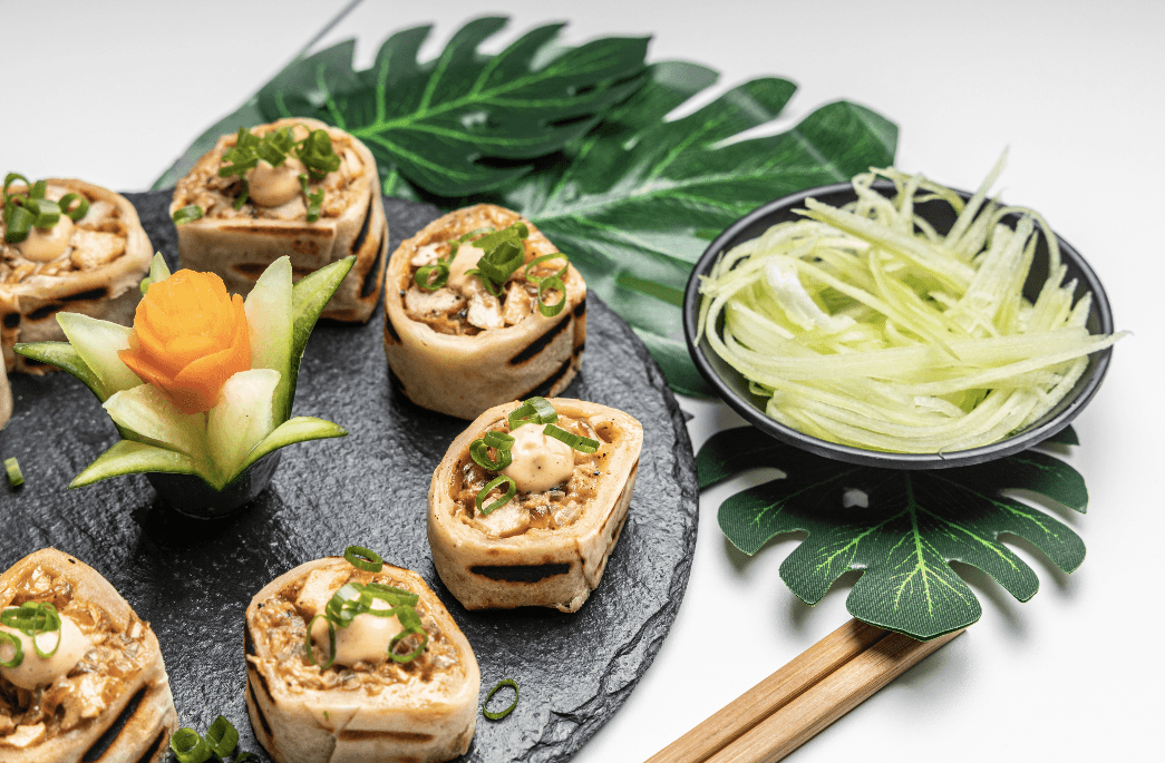 ATLANTIS TUNA ROLLS
