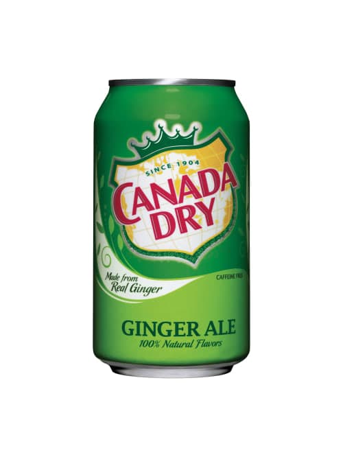 GINGER ALE