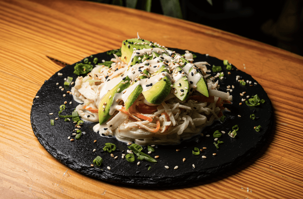 ZENIT KANI SALAD