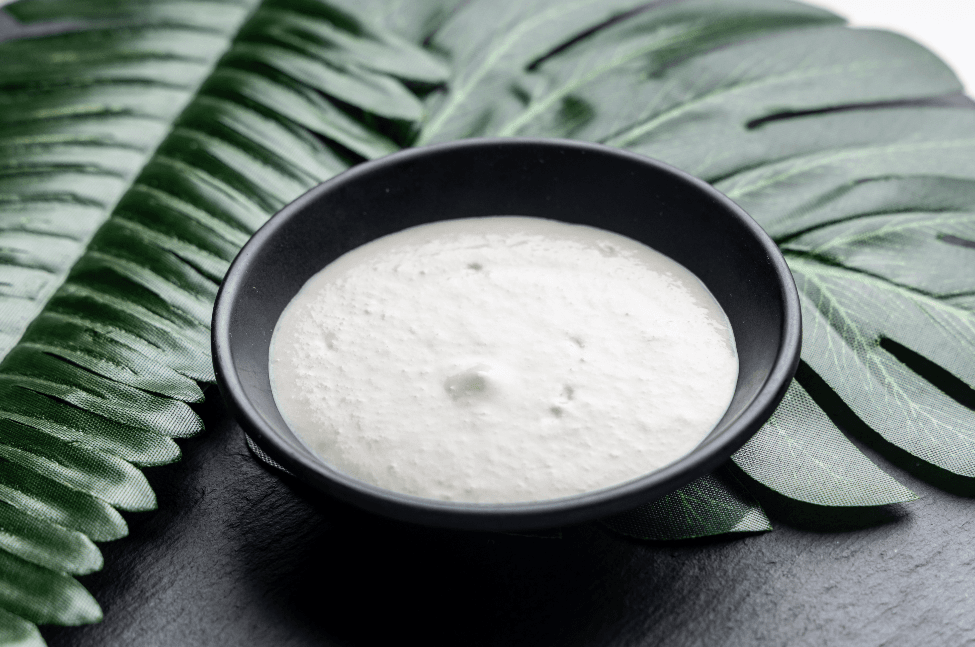 CREMA DE PALMITO