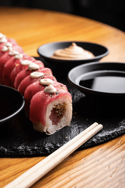 POLARIS TRUFFLE ROLL