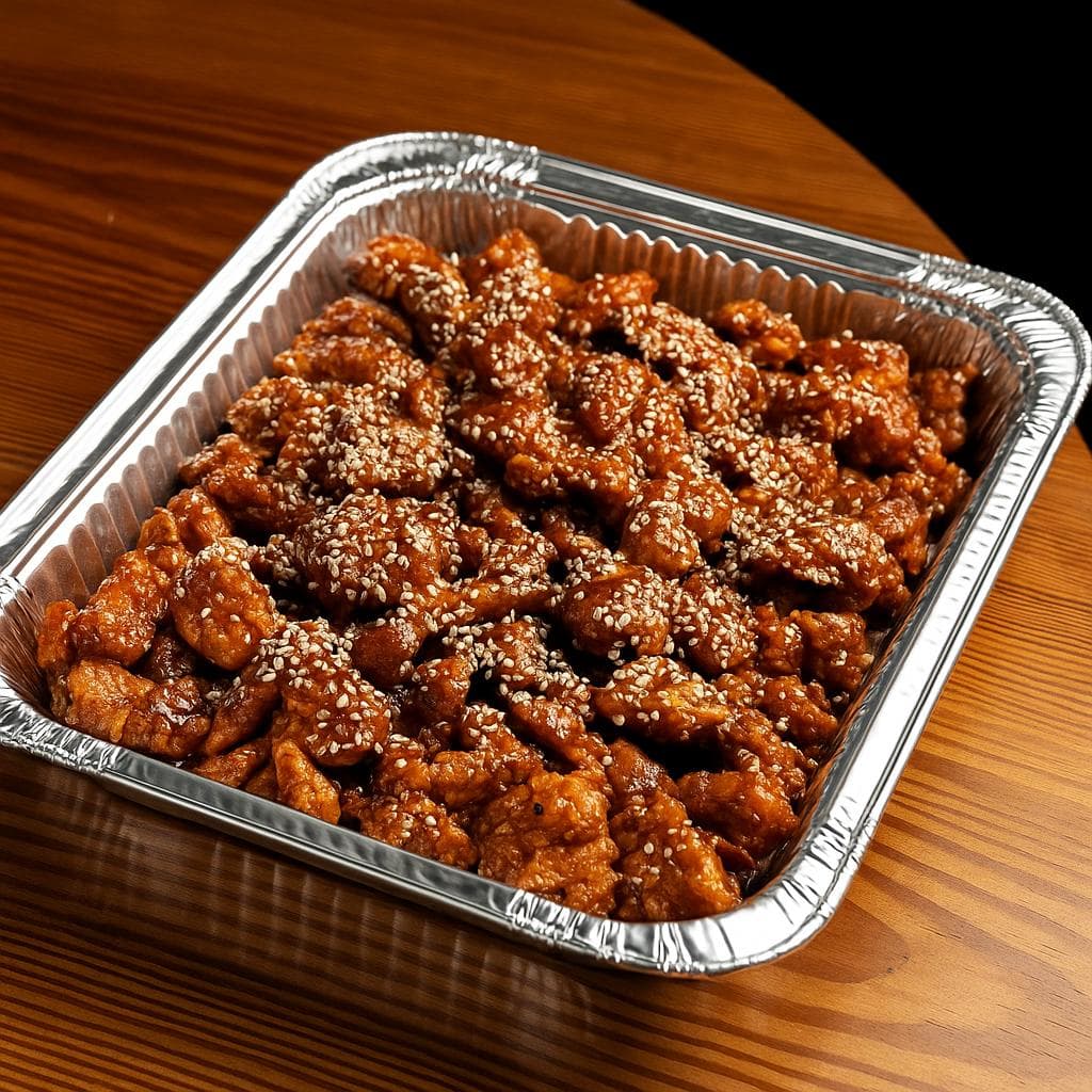 Bandeja- Sesame Chicken