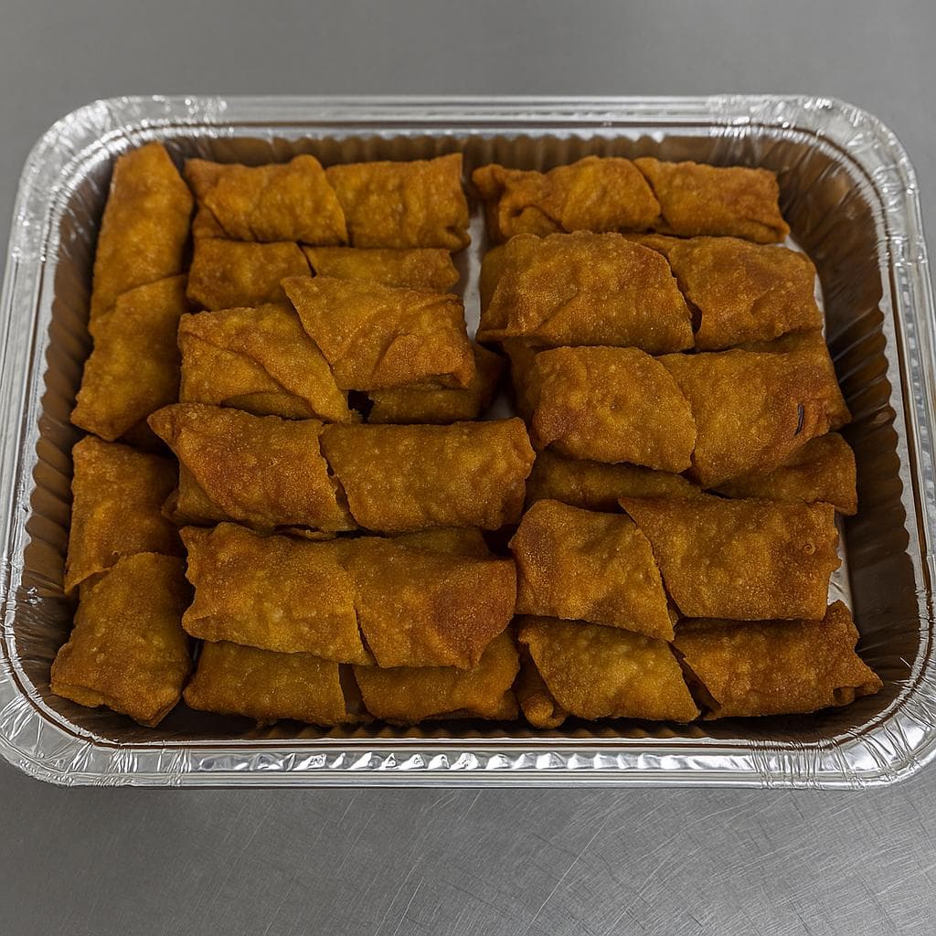 Bandeja- Vegetarian Egg roll (20 pz)